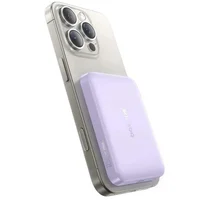 Портативное ЗУ Power Bank Baseus EnerFill FM11 Ultra-Mini 22.5W с БЗУ 10000mAh (PPFM11-1022) Nebula Purple