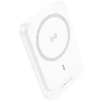 Портативне ЗУ Power Bank BOROFONE BJ63A Nimble PD20W із БЗУ 10000 mAh White