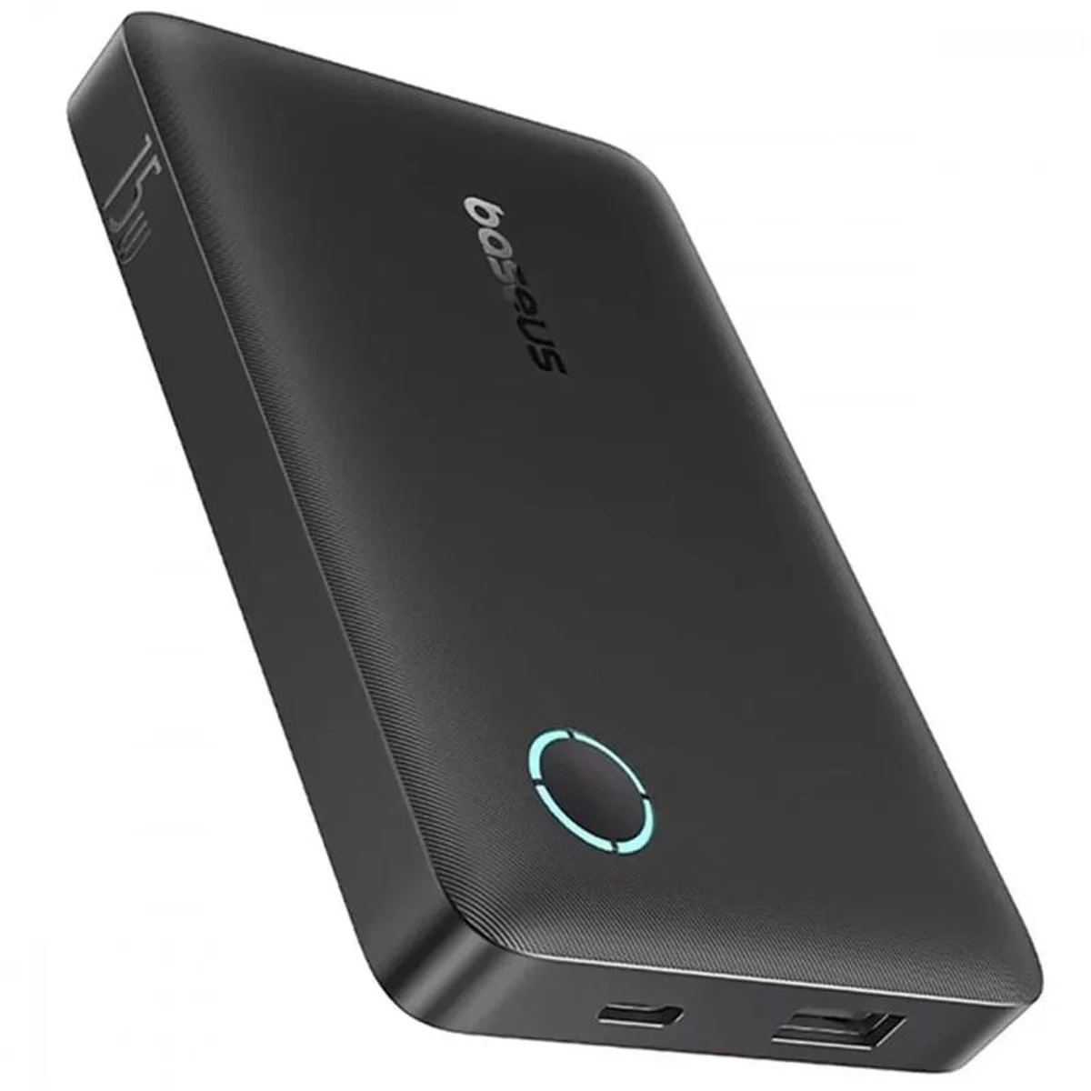 Портативное ЗУ Power Bank Baseus EnerFill FP11 15W 10000 mAh (P1008210C123) Cosmic Black
