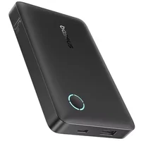 Портативное ЗУ Power Bank Baseus EnerFill FP11 15W 10000 mAh (P1008210C123) Cosmic Black