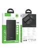 Портативное зарядное устройство Power Bank Hoco J68 10000 mAh Черный