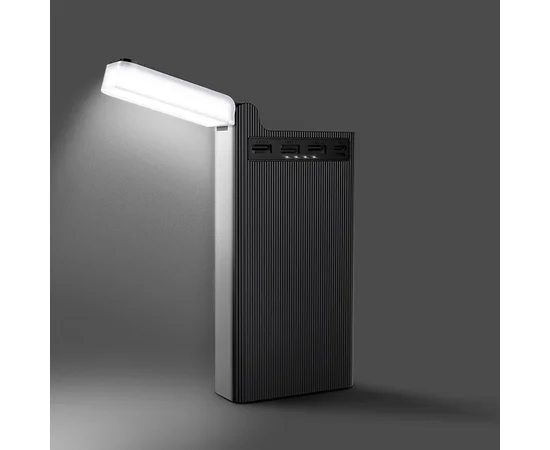 Портативное зарядное устройство Power Bank Hoco J62 Jove 30000 mAh Черный