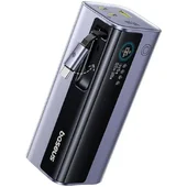 Портативное ЗУ Power Bank Baseus EnerGeek GR11 PD200W with cable 25000 mAh Space Grey