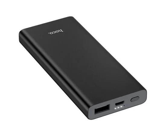 Портативное зарядное устройство PowerBank Hoco B40 "Universal" 7000 mAh Черный