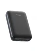 Портативное зарядное устройство Power Bank Baseus Mini JA 10000mAh Черный