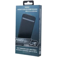 Портативное зарядное устройство Power Bank Remax RPP-159 10000 mAh Черный