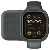 Портативное ЗУ Charging Soft Case for Apple Watch 40/41mm 1200 mAh Midnight Blue