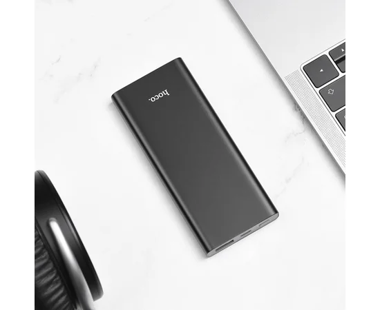 Портативное зарядное устройство PowerBank Hoco B40 "Universal" 7000 mAh Черный
