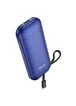 Портативное зарядное устройство Power Bank Hoco CJ3 Q "Energy" 10000 mAh Синий