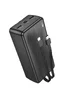 Портативное ЗУ Power Bank Borofone BJ57B Graceful 22.5W+PD20W with cable 30000 mAh Black