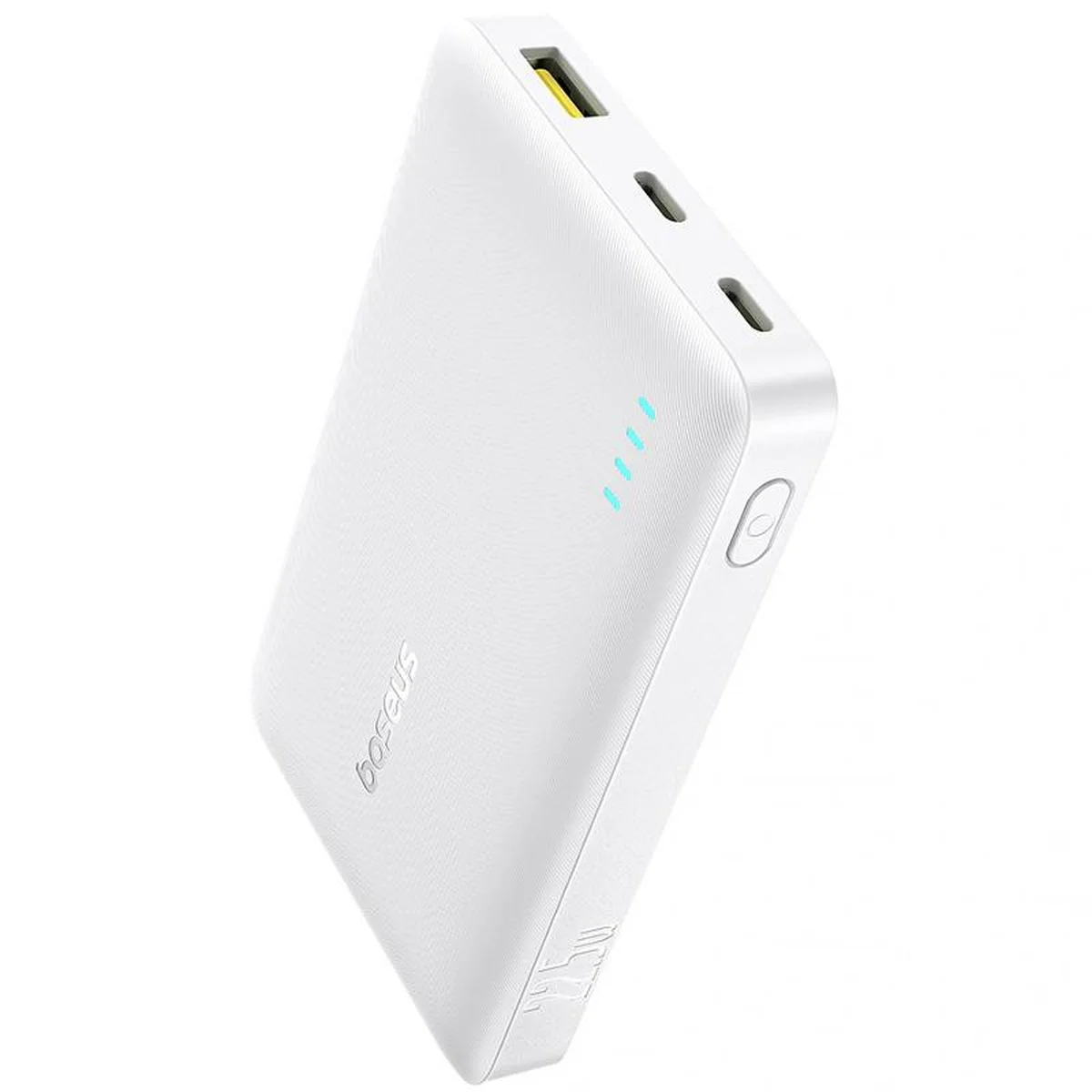 Портативное ЗУ Power Bank Baseus EnerFill FP21 22.5W 10000 mAh (P1008210D213) White
