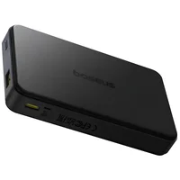 Портативное ЗУ Power Bank Baseus EnerFill FM11 Ultra-Mini 22.5W с БЗУ 10000mAh (P1008210E123) Black