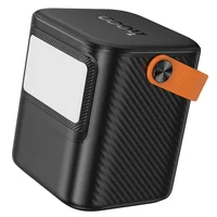 Портативне ЗУ Power Bank Hoco J152 Pro Tough PD65W 80000 mAh Black