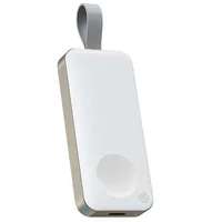 Портативное зарядное устройство Power Bank WIWU Wi-M19 For Apple Watch 1200 mAh White