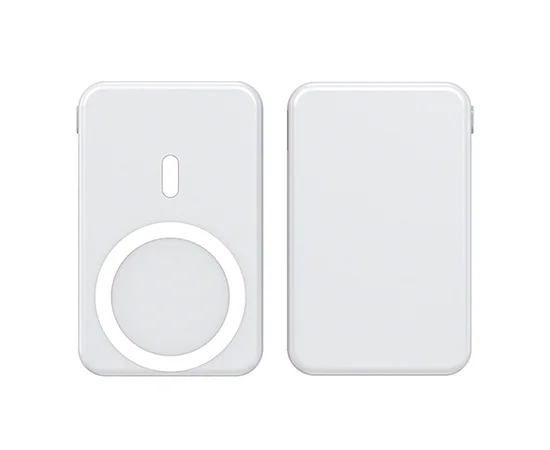 Портативное зарядное устройство Power Bank JJT-A27 PD20W+QC 22.5W с БЗУ 10000 mAh White