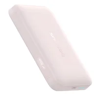 Портативное ЗУ Power Bank Baseus EnerFill FM11 Ultra-Mini 22.5W с БЗУ 10000mAh (P1008210E123) Pink
