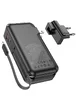 Портативное ЗУ Power Bank Hoco J126 Travel 22.5W 10000 mAh Black
