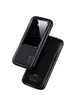 Портативное зарядное устройство Usams US-CD163 PB58 Dual USB Digital Display Power Bank 10000mAh Черный