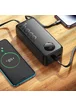 Портативное ЗУ Power Bank Hoco J132B Sabio 22.5W+PD20W with 3 cables 30000 mAh Black