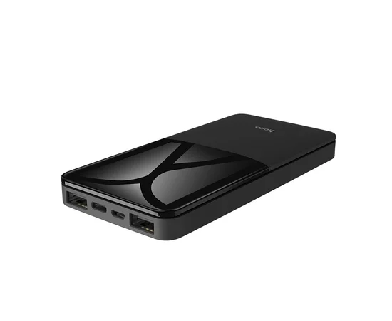 Портативное зарядное устройство PowerBank Hoco J42 High 10000 mAh Черный