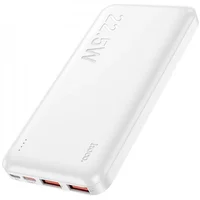 Портативное ЗУ Power Bank Hoco J101 Astute PD20W+22.5W 10000 mAh White