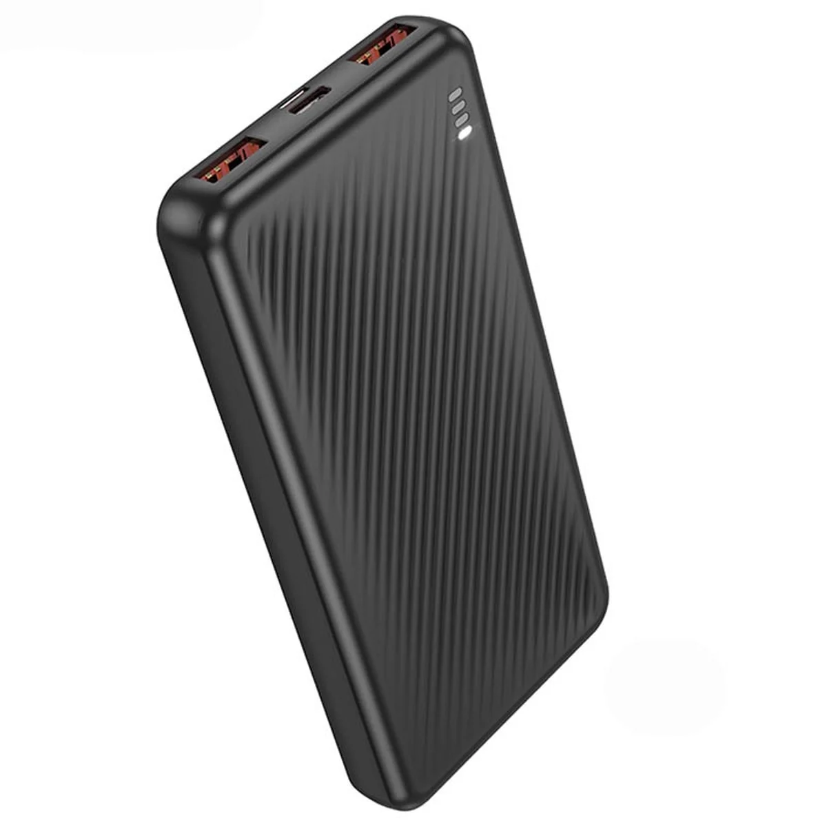 Портативное ЗУ Power Bank BOROFONE BJ56 Graceful 22,5W+PD20W 10000 mAh Black