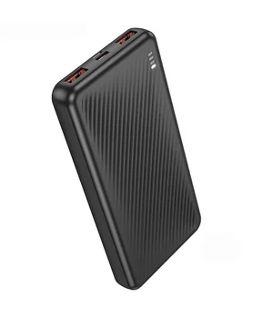 Портативне ЗУ Power Bank BOROFONE BJ56 Graceful 22,5W+PD20W 10000 mAh Black