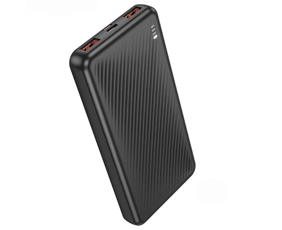 Портативное ЗУ Power Bank BOROFONE BJ56 Graceful 22,5W+PD20W 10000 mAh Black