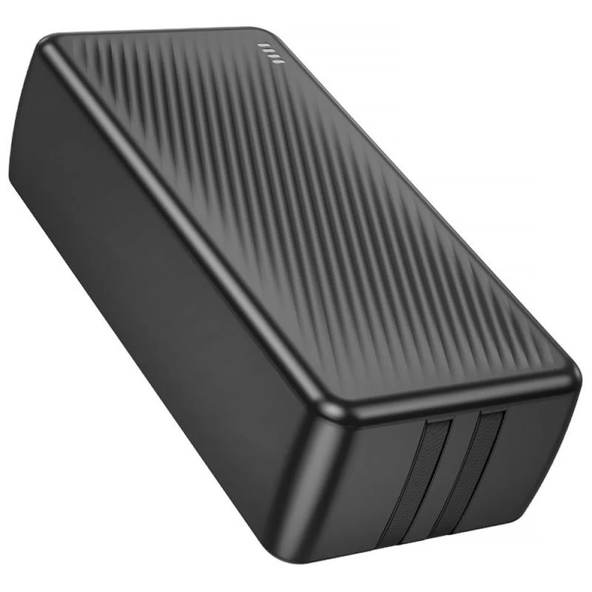 Портативное ЗУ Power Bank Borofone BJ57B Graceful 22.5W+PD20W with cable 30000 mAh Black