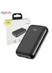 Портативное зарядное устройство Power Bank Baseus Mini JA 10000mAh Черный