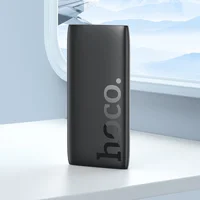 Портативне ЗУ Power Bank Hoco J122 Respect 22.5W+PD20W 10000 mAh Black