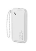 Портативное зарядное устройство Power bank Usams US-CD151 PB56 with Lanyard PD3.0 + QC3.0 10000mAh Белый
