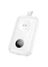 Портативное ЗУ Power Bank Hoco J137 for Apple Watch 2.5W 2500 mAh White