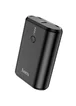 Портативное зарядное устройство Power Bank Hoco Q3 Mayflower 10000 mAh Черный