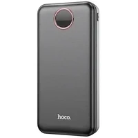 Портативное ЗУ Power Bank Hoco DB35 Painted 20000 mAh Black