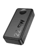 Портативное ЗУ Power Bank Hoco Q27B Jewel 22.5W+PD20W with Watch charger 10000 mAh Black