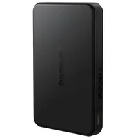 Портативное ЗУ Power Bank Baseus EnerFill FM11 Ultra-Mini 22.5W с БЗУ 10000mAh (P1008210E123) Black