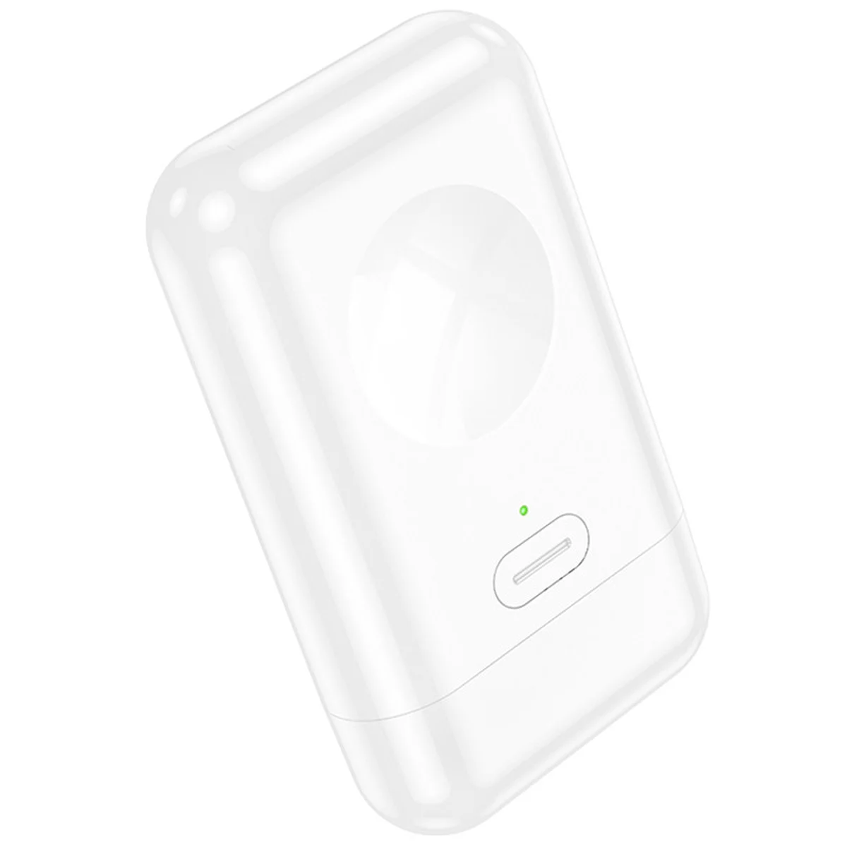 Портативное зарядное устройство Power Bank Hoco J120 for iWatch 1000 mAh White