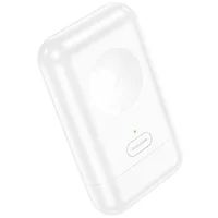 Портативное зарядное устройство Power Bank Hoco J120 for iWatch 1000 mAh White