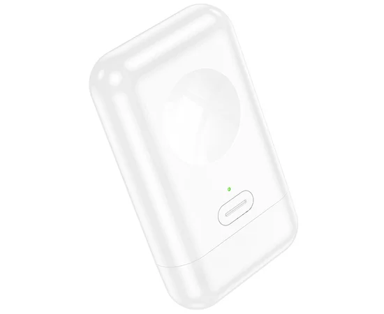 Портативное зарядное устройство Power Bank Hoco J120 for iWatch 1000 mAh White