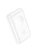 Портативное зарядное устройство Power Bank Hoco J120 for iWatch 1000 mAh White