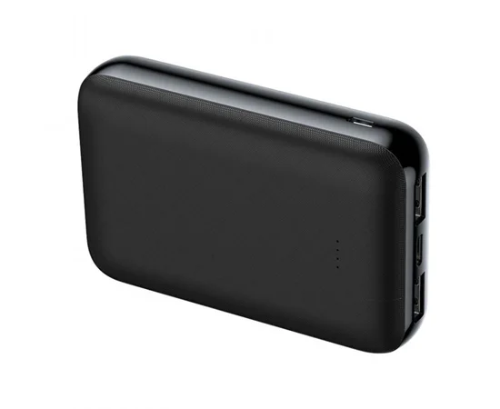 Портативное зарядное устройство Power Bank Baseus Mini JA 10000mAh Черный