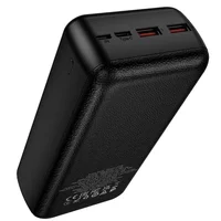 Портативное ЗУ Power Bank Hoco J159B Essence 22.5W+PD20W 30000 mAh Black