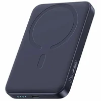 Портативное ЗУ Power Bank Baseus EnerFill FM11 Ultra-Mini 22.5W с БЗУ 10000mAh (PPFM11-1022) Space Grey