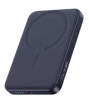 Портативное ЗУ Power Bank Baseus EnerFill FM11 Ultra-Mini 22.5W с БЗУ 10000mAh (PPFM11-1022) Space Grey
