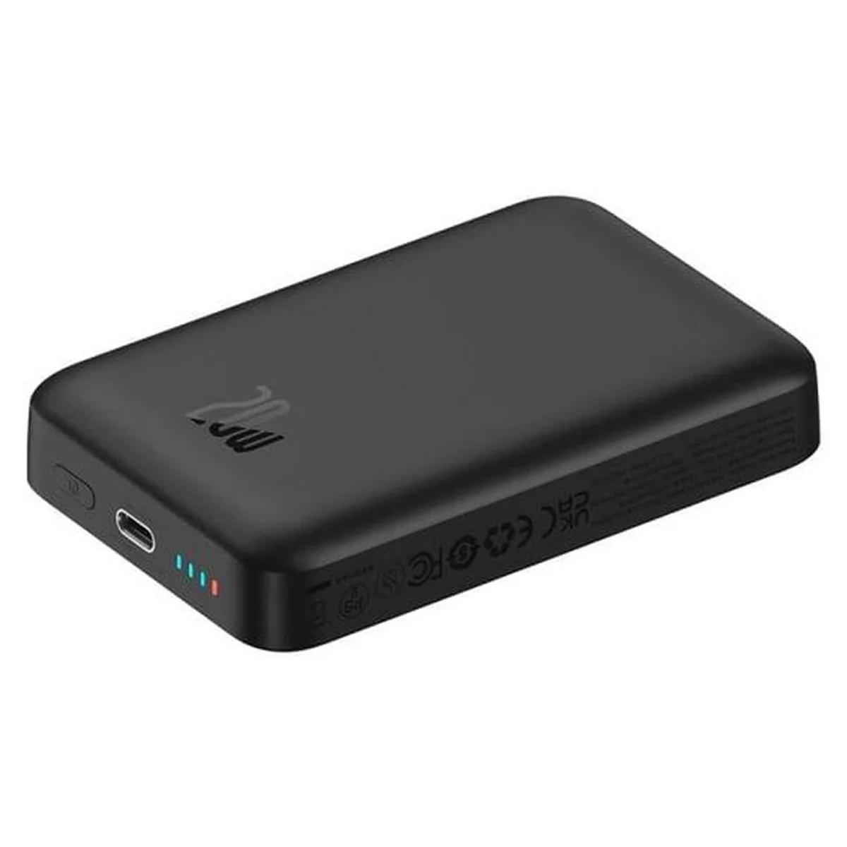 Портативное ЗУ Power Bank Baseus Magnetic Mini Air 20W c БЗУ 10000 mAh P10059001313 Cluster Black