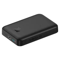Портативное ЗУ Power Bank Baseus Magnetic Mini Air 20W c БЗУ 10000 mAh P10059001313 Cluster Black