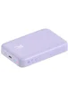 Портативное ЗУ Power Bank Baseus Magnetic Mini Air 20W c БЗУ 10000 mAh P10059001313 Nebula Purple