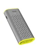 Портативное зарядное устройство Power Bank Hoco B31C "Sharp" 5200 mAh Серый