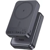 Портативное ЗУ Power Bank Hoco J160A Original PD20W с БЗУ 10000 mAh Metal gray
